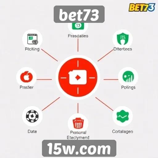 Exploração das funcionalidades do aplicativo bet73