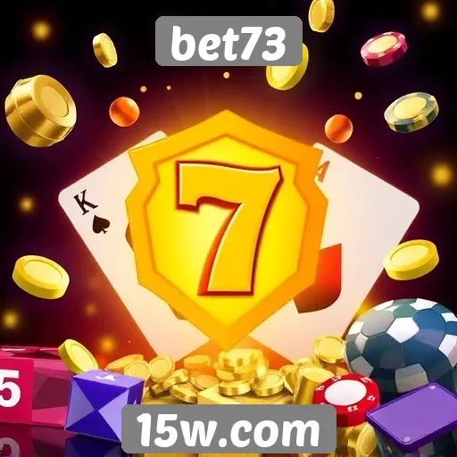 bet73 apresenta novas opções de jogos de cassino