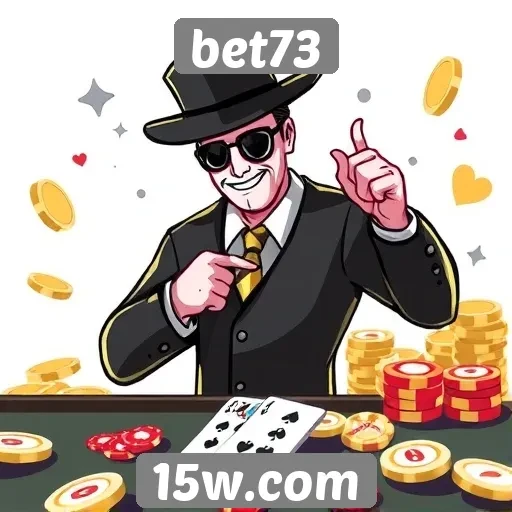 Bet73 analisa a popularidade dos jogos de cassino