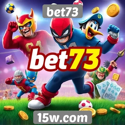 Bet73 oferece diversidade de jogos online