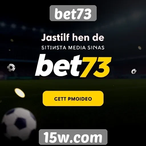 bet73 oferece promoções exclusivas para novos usuários