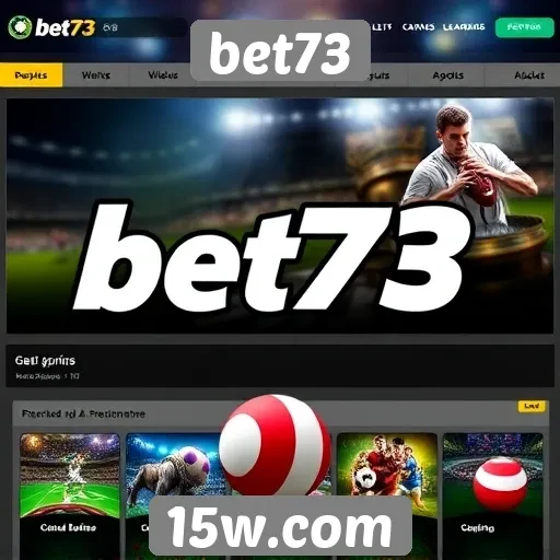 Análise das opções de jogos oferecidas pelo site bet73