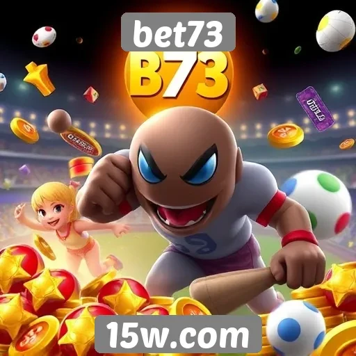 Análise do portfólio de jogos disponíveis no site bet73
