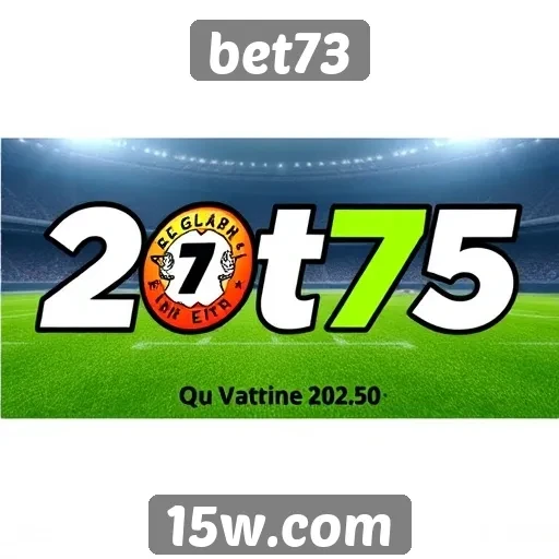 Expectativas para o crescimento do Bet73 em 2025