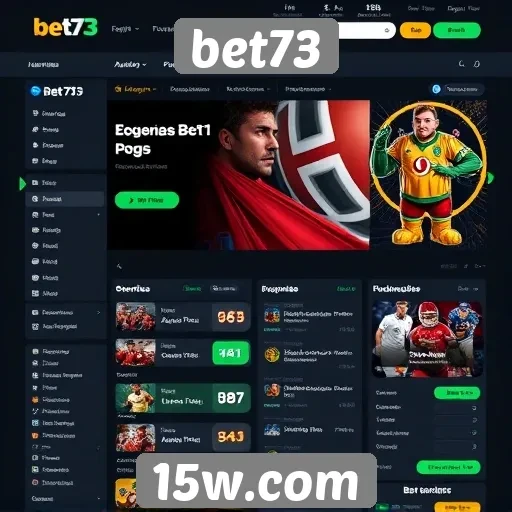 jogadores elogiam a interface do site bet73