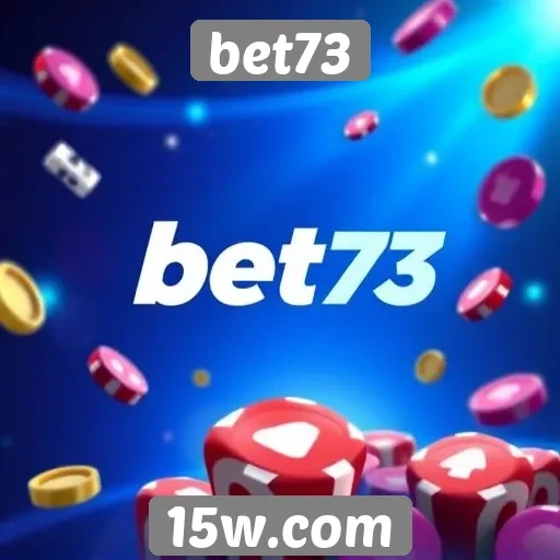 Bet73 apresenta novos jogos de cassino online
