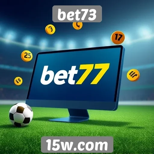 Novas funcionalidades do site bet73 em destaque