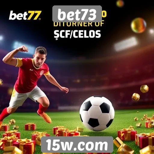 Bet73 apresenta novas promoções para jogadores