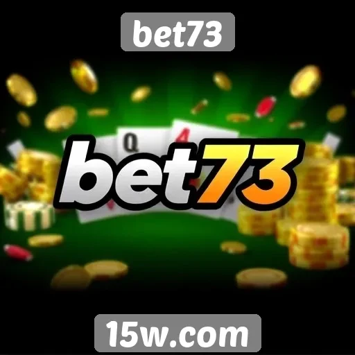 Bet73 oferece variedade de jogos de cassino online