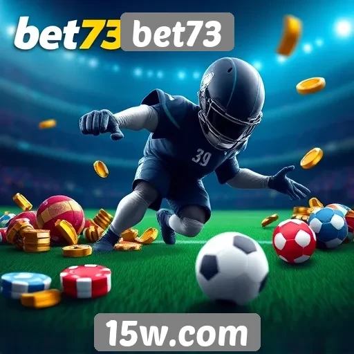 Plataforma bet73 oferece ampla gama de jogos online