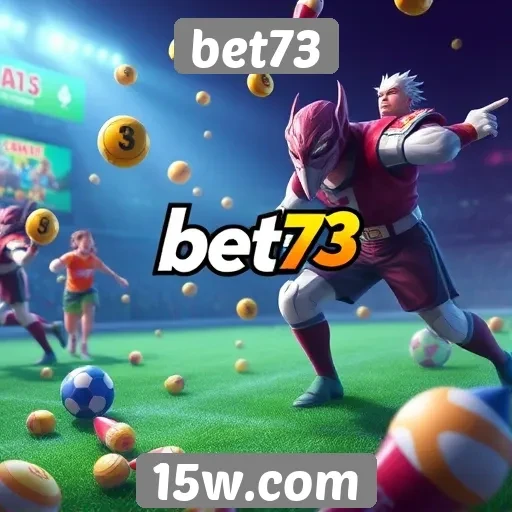 Bet73 oferece nova experiência em jogos online