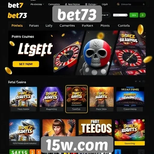 Análise do desempenho do site bet73 em jogos online