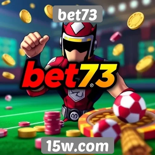 Bet73 analisa tendências de jogos online
