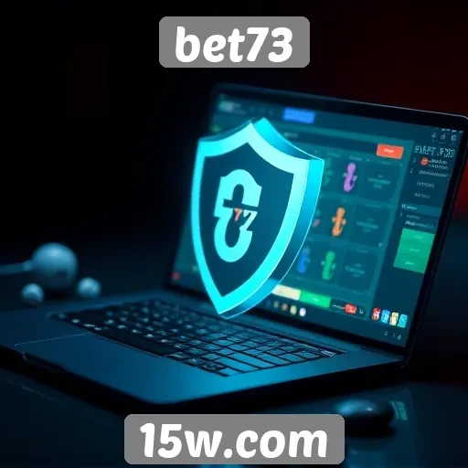 Análise de segurança do site bet73 em jogos online