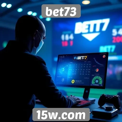 Características de segurança do bet73 para jogadores