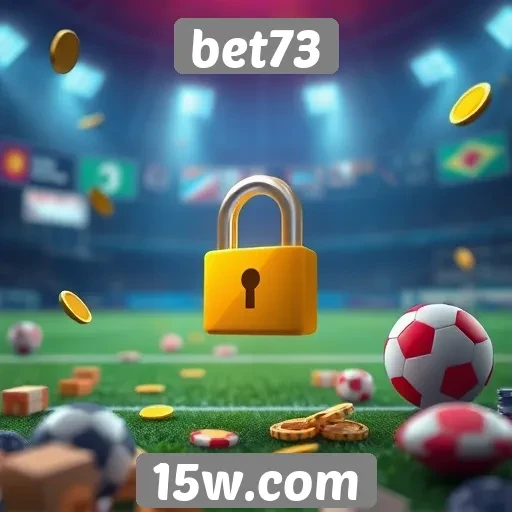 Bet73 apresenta inovações em segurança para jogadores