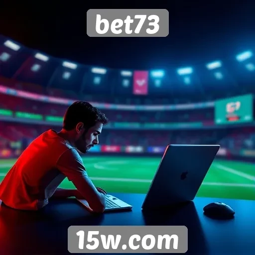 Pesquisa sobre a segurança das transações no site bet73