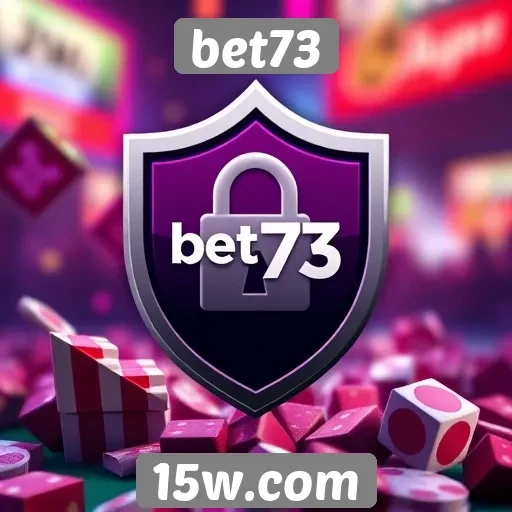 Avaliação da segurança no site de jogos Bet73