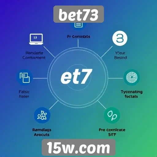 Análise de recursos disponíveis no site bet73