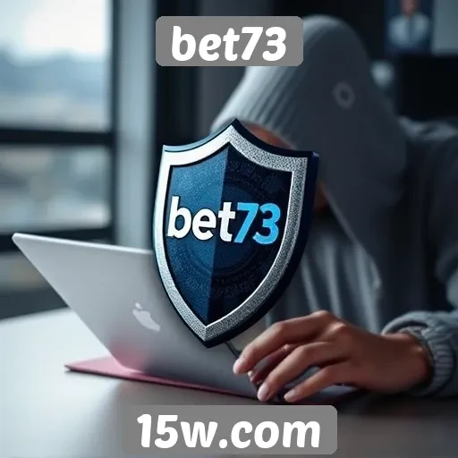 Análise da segurança do site de jogos bet73