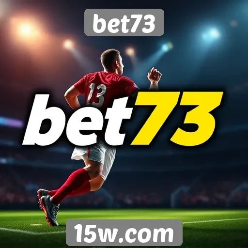 Desempenho de apostas no site bet73