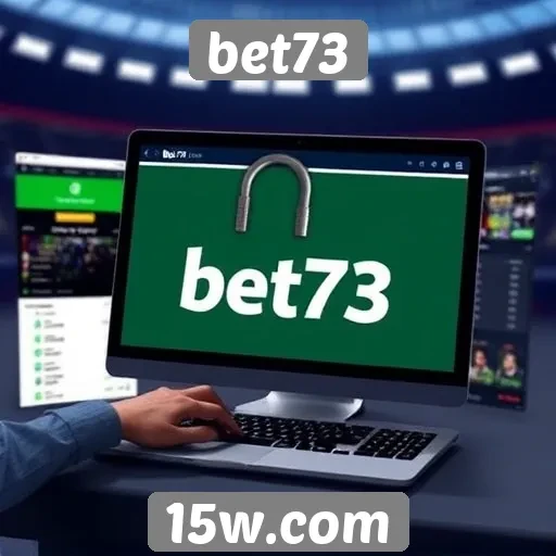 Análise da segurança no site de apostas bet73