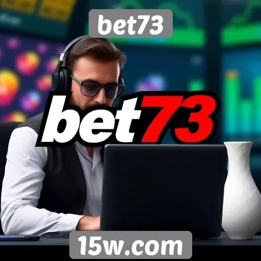 Capacitação e suporte ao cliente no bet73