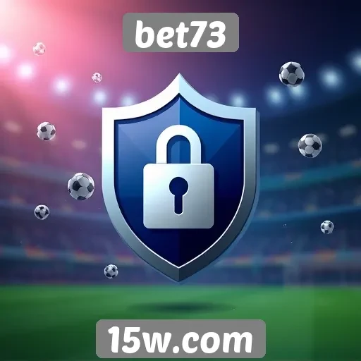 Segurança das transações financeiras no bet73