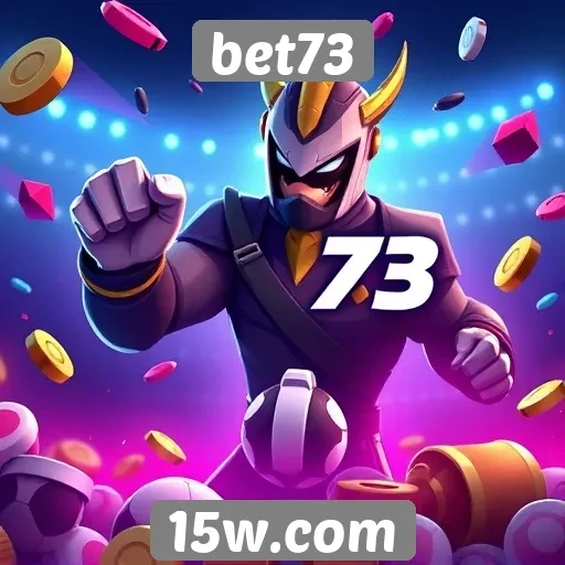 Comparativo das ofertas de jogos na bet73