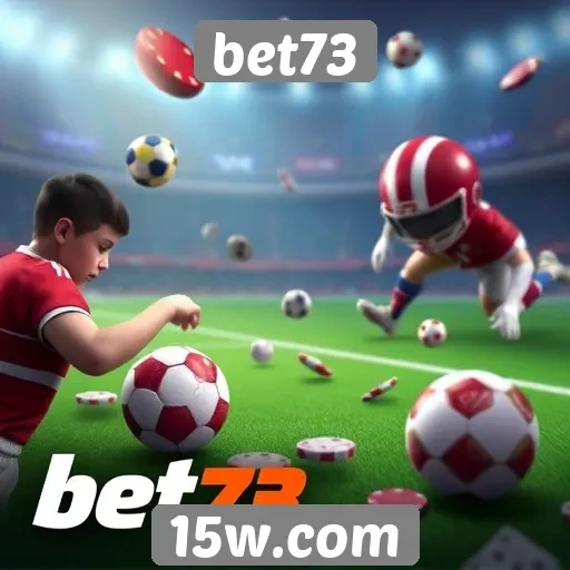 Análise das estratégias de jogos no site bet73