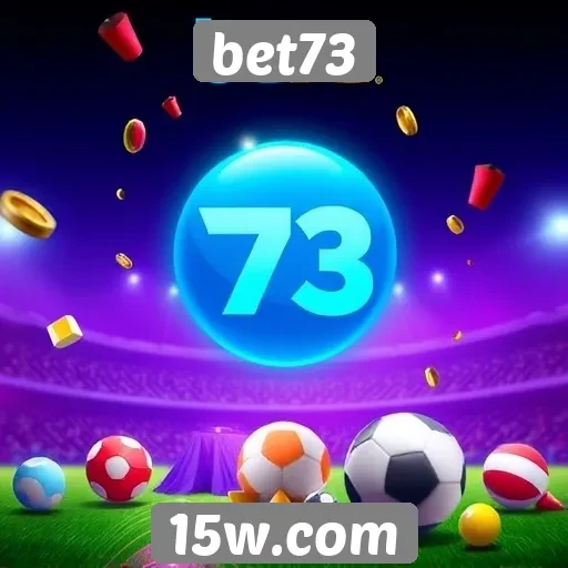 Análise da variedade de jogos oferecidos no bet73