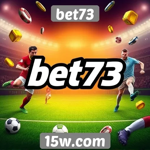 Opcões de jogos disponíveis no bet73