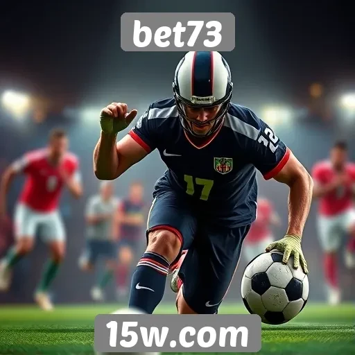 Funcionalidades inovadoras do bet73 para jogadores