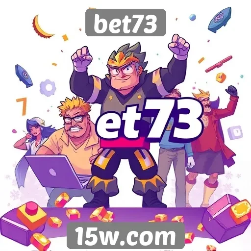 Quem são os principais desenvolvedores de jogos do bet73