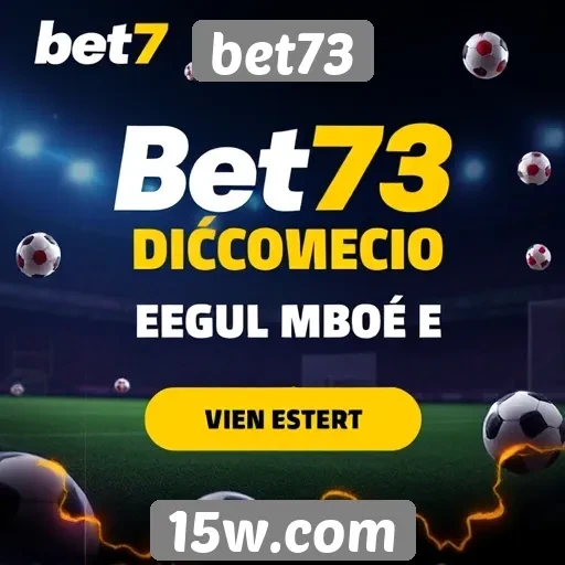 Novas promoções disponíveis para usuários da bet73