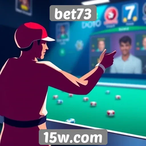 Estratégias populares entre jogadores no bet73