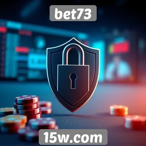 Análise da segurança no site de jogos bet73