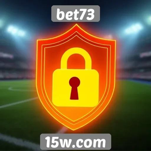 Recursos de segurança no bet73 para proteção dos jogadores