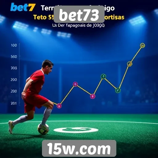 Tendências de apostas esportivas no bet73