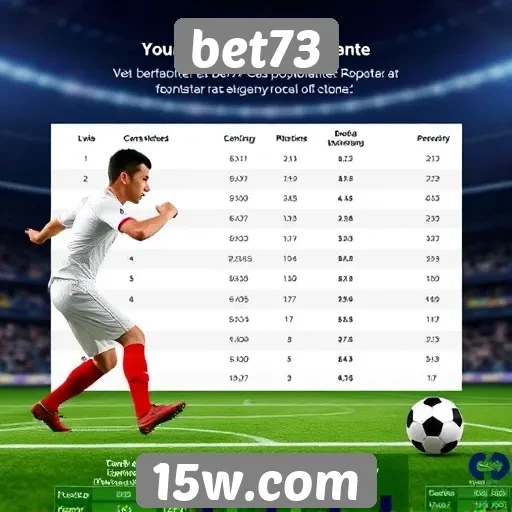 Estudo sobre a popularidade de apostas esportivas no bet73
