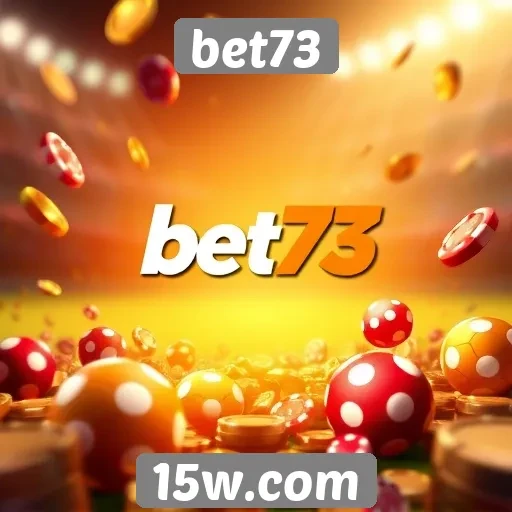 Bônus de boas-vindas no site bet73 atraem novos jogadores